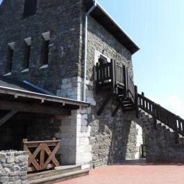 Hollókői Vár, Hollókő - Külső kép