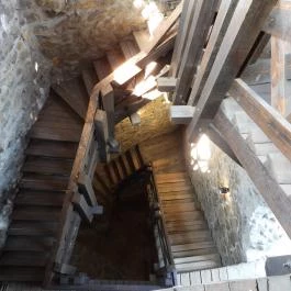 Hollókői Vár, Hollókő - Belső