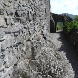 Hollókői Vár, Hollókő - Külső kép