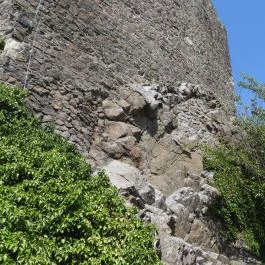 Hollókői Vár, Hollókő - Külső kép