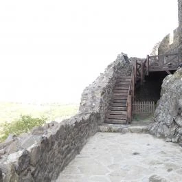 Hollókői Vár, Hollókő - Külső kép