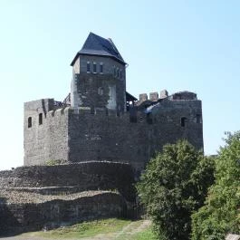 Hollókői Vár, Hollókő - Külső kép