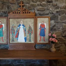 Hollókői Vár, Hollókő - Belső