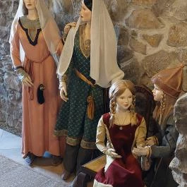 Hollókői Vár, Hollókő - Belső