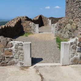 Hollókői Vár, Hollókő - Külső kép