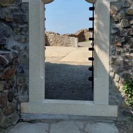 Hollókői Vár, Hollókő - Külső kép