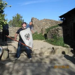 Hollókői Vár, Hollókő - 