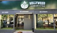 Hollyweed Cannabistro - Rákóczi tér Budapest - Külső kép