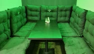 Hollyweed Cannabistro - Rákóczi tér Budapest - Belső