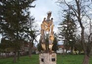 Holocaust emlékmű Pincehely