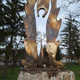 Holocaust emlékmű Pincehely - Egyéb
