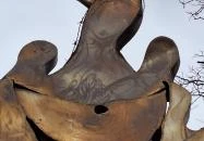 Holocaust emlékmű Pincehely