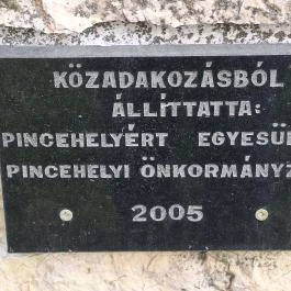 Holocaust emlékmű, Pincehely - Egyéb