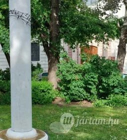 A holodomor áldozatainak emlékműve