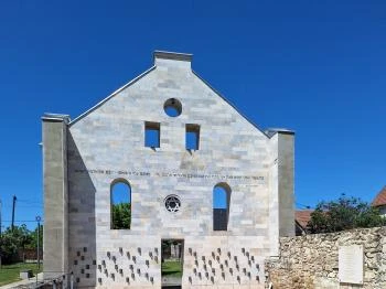 Holokauszt-emlékhely Olaszliszka