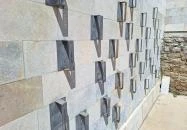 Holokauszt-emlékhely Olaszliszka