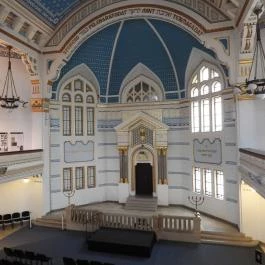 Holokauszt Emlékközpont Budapest - Belső