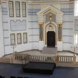 Holokauszt Emlékközpont Budapest - Belső