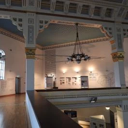 Holokauszt Emlékközpont Budapest - Belső