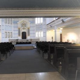 Holokauszt Emlékközpont Budapest - Belső
