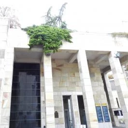 Holokauszt Emlékközpont Budapest - Külső kép