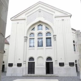 Holokauszt Emlékközpont Budapest - Külső kép