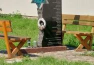 Holokauszt-emlékmű Geszteréd