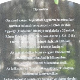 Holokauszt-emlékmű, Geszteréd - Egyéb