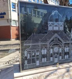 Holokauszt-emlékmű