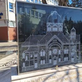 Holokauszt-emlékmű, Makó - Egyéb