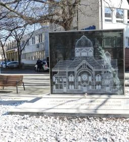 Holokauszt-emlékmű