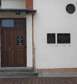 A holokauszt mártírjainak emlékköve