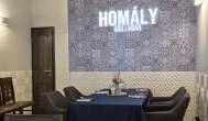 Homály Grill & Bar Bicske - Belső
