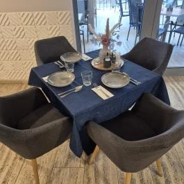 Homály Grill & Bar, Bicske - Belső