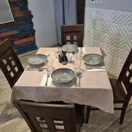 Homály Grill & Bar, Bicske - Belső