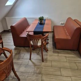 Homály Grill & Bar, Bicske - Belső