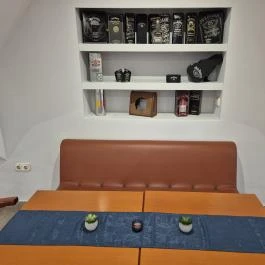 Homály Grill & Bar, Bicske - Belső