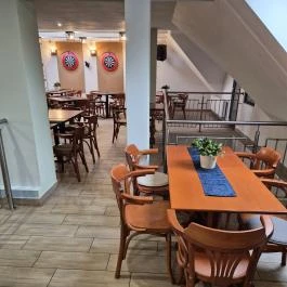 Homály Grill & Bar, Bicske - Belső