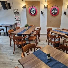 Homály Grill & Bar, Bicske - Belső