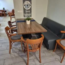 Homály Grill & Bar, Bicske - Belső