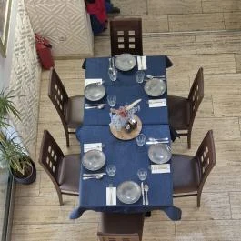 Homály Grill & Bar, Bicske - Belső