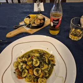 Homály Grill & Bar, Bicske - Étel/ital