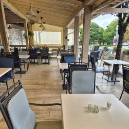 Homály Grill & Bar, Bicske - Belső