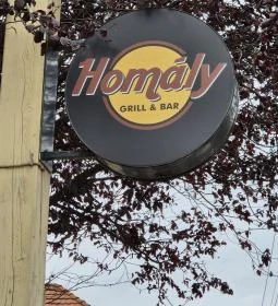 Homály Grill & Bar