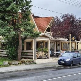Homály Grill & Bar Bicske - Külső kép