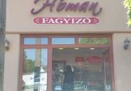 Hóman Cukrászda Lovasberény