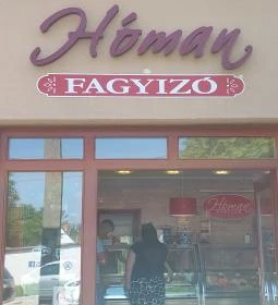 Hóman Cukrászda