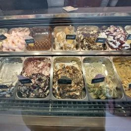 Hóman Cukrászda Lovasberény - Étel/ital