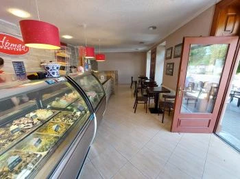 Hóman Cukrászda Lovasberény