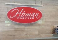 Hóman Cukrászda Lovasberény